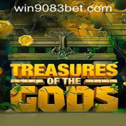 Treasure of the Gods: Dive Into the Ultimate Adventure With 9083bet PH Login
