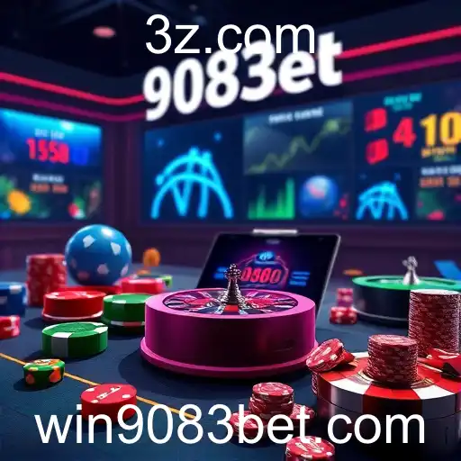 Tendências e Desafios no Mercado de Jogos Online em 2025