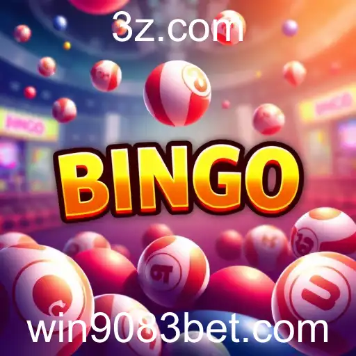 Descubra a magia do Bingo online na plataforma 9083bet