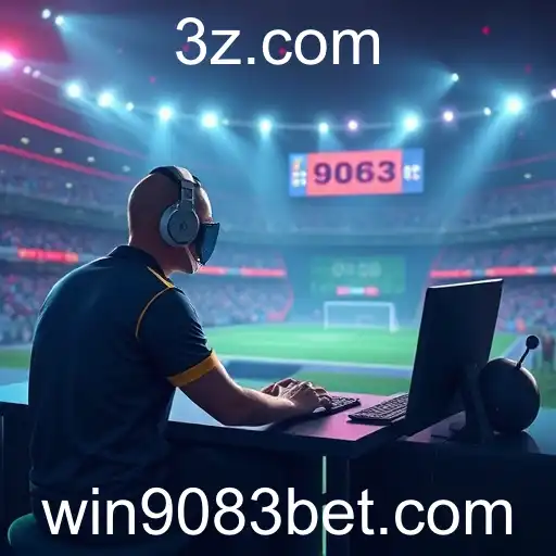 O Crescimento dos Jogos Online e a Influência da '9083bet'