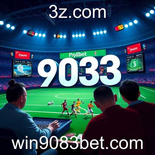 A Ascensão do 9083bet no Mercado de Jogos Online