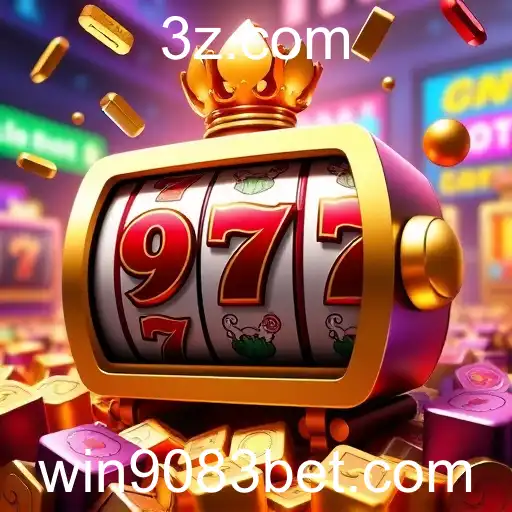 A Atração dos Caça-Níqueis no 9083bet: Emoção e Grandes Ganhos